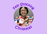 Kids celebrating children art class anniversary: Christmas stocking making class for kids during the December school holiday 2018 as a celebration of our 10th year in business offering children art classes